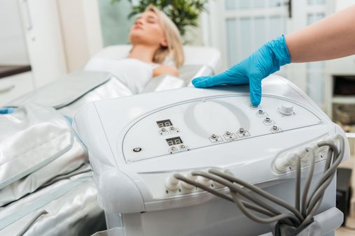 Presoterapia 