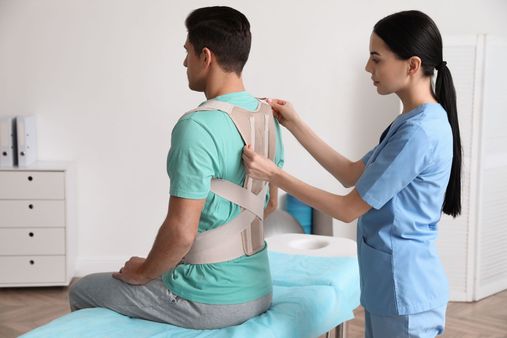 Osteopatía
